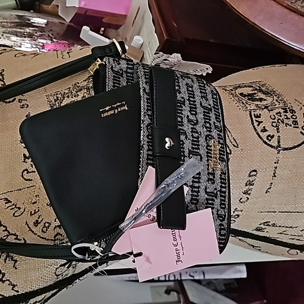 Juicy Couture Set- NWT🖤